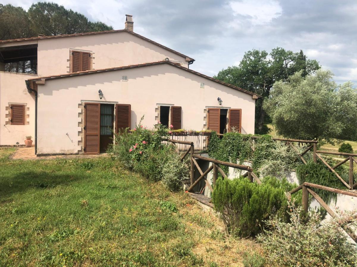 Casa Indipendente In Paese Con Giardino Villa Saturnia Eksteriør billede