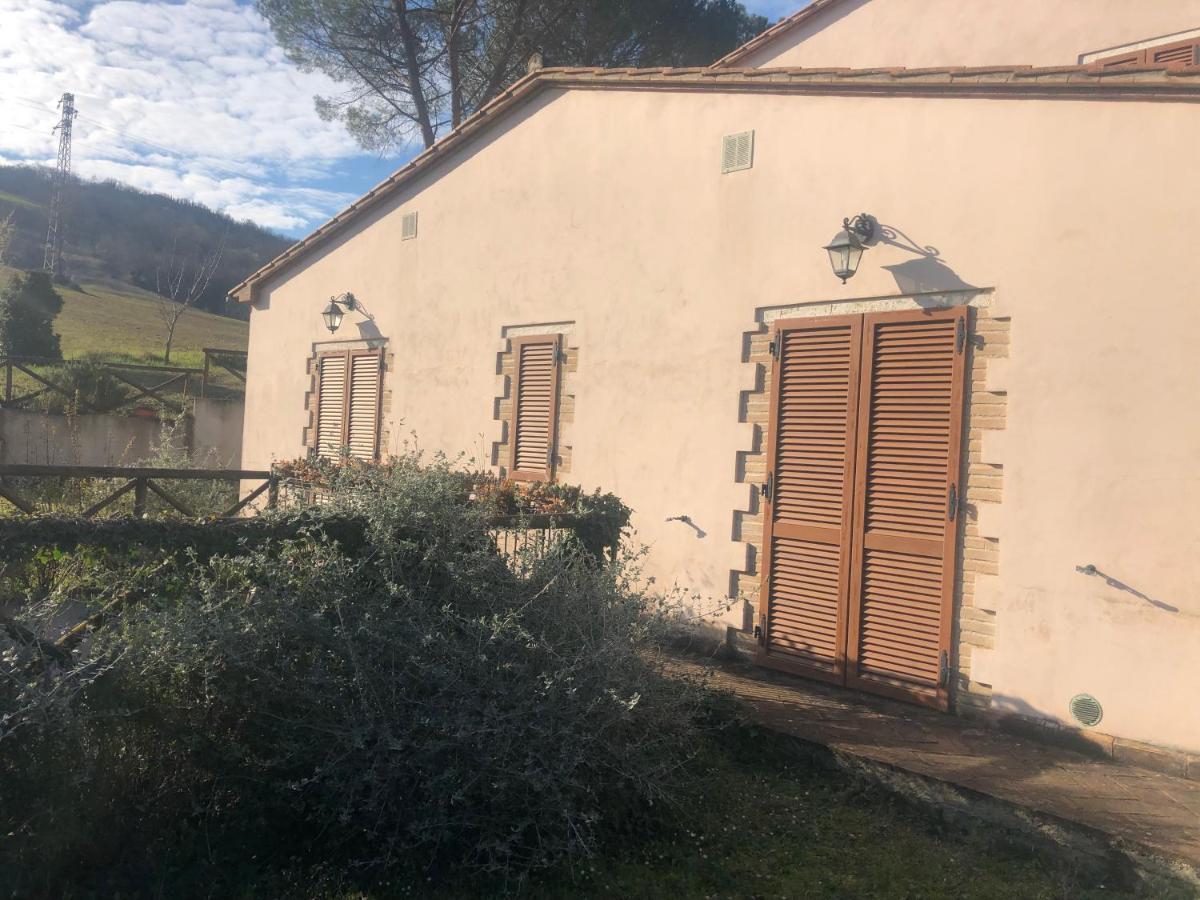 Casa Indipendente In Paese Con Giardino Villa Saturnia Eksteriør billede