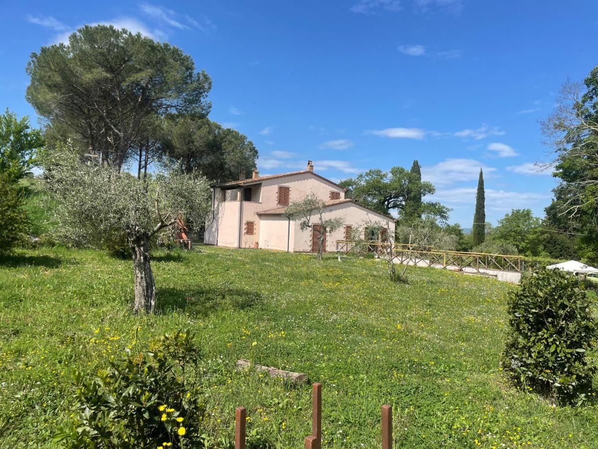 Casa Indipendente In Paese Con Giardino Villa Saturnia Eksteriør billede